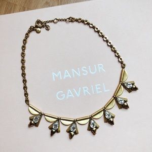 Vintage look necklace